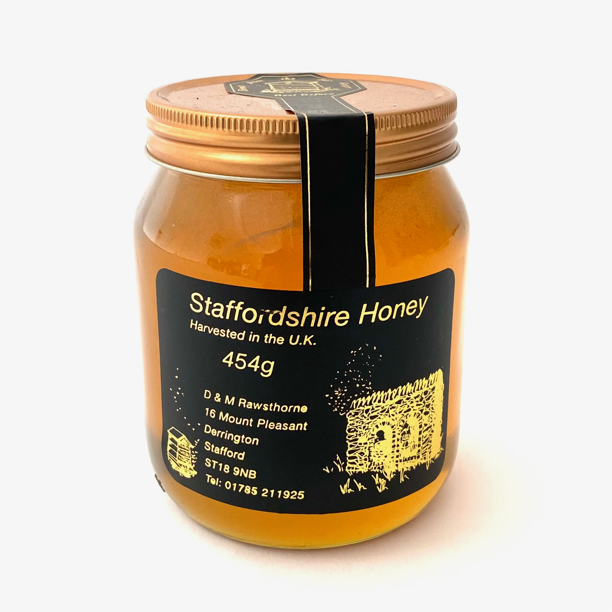  Cheshire Honey